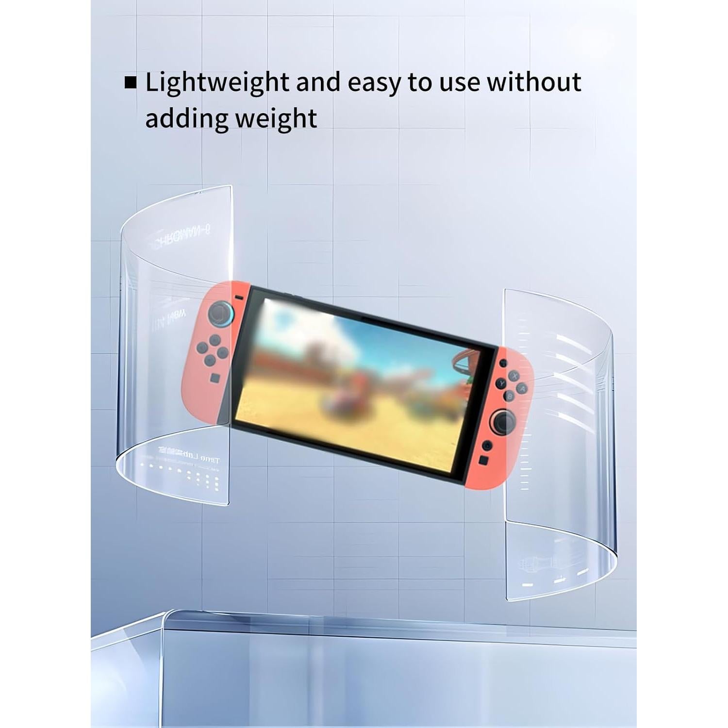 Tapas de Joystick de Silicona WUNIAK para Nintendo Switch 2