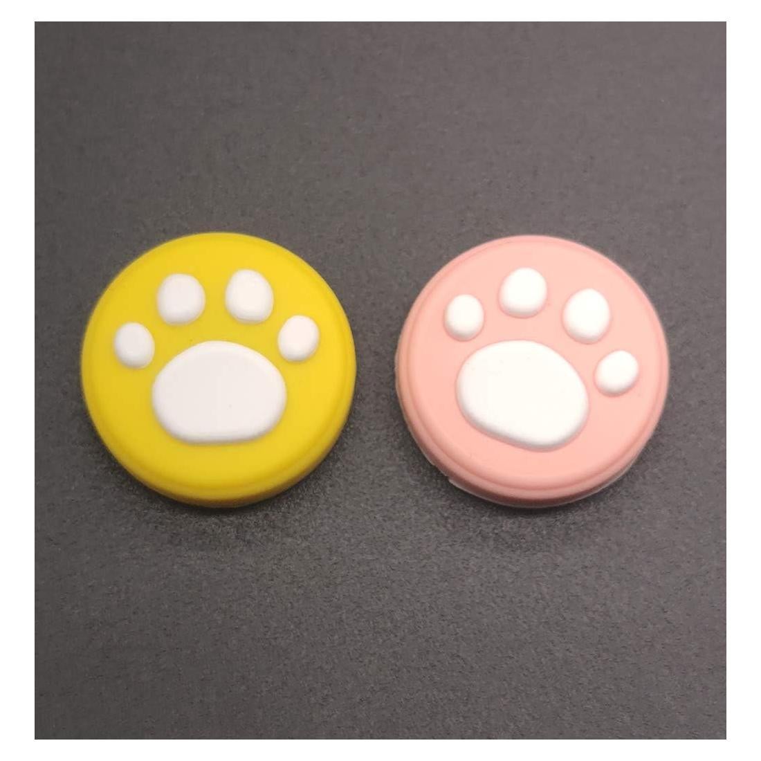 Tapa de agarre de joystick de silicona Ambertown para Switch