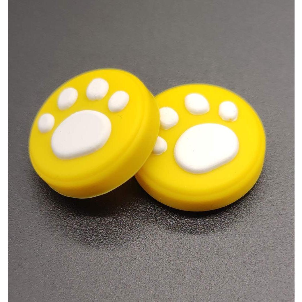 Tapa de agarre de joystick de silicona Ambertown para Switch