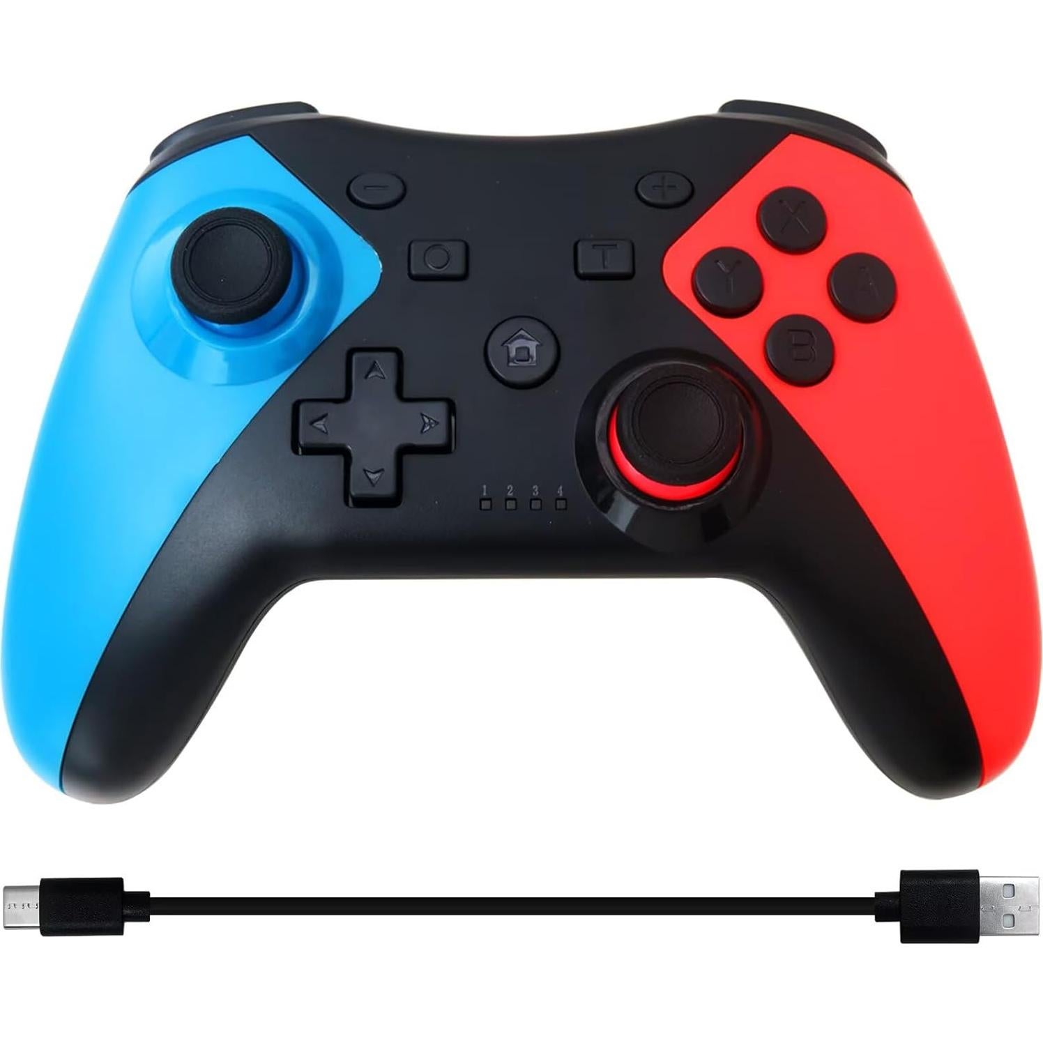 Controlador Pro Inalámbrico USonline911 para Nintendo Switch