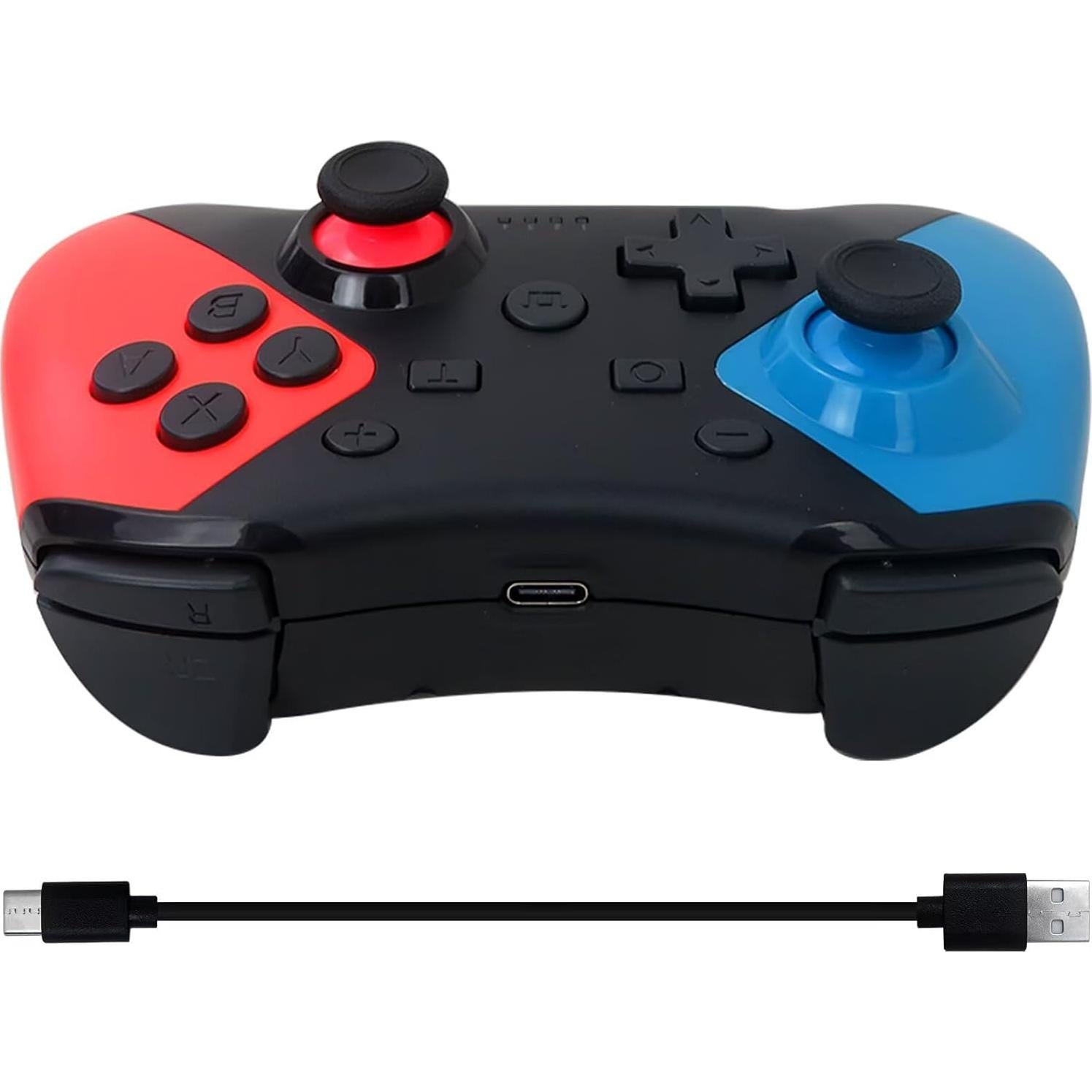 Controlador Inalámbrico USonline911 para Nintendo Switch