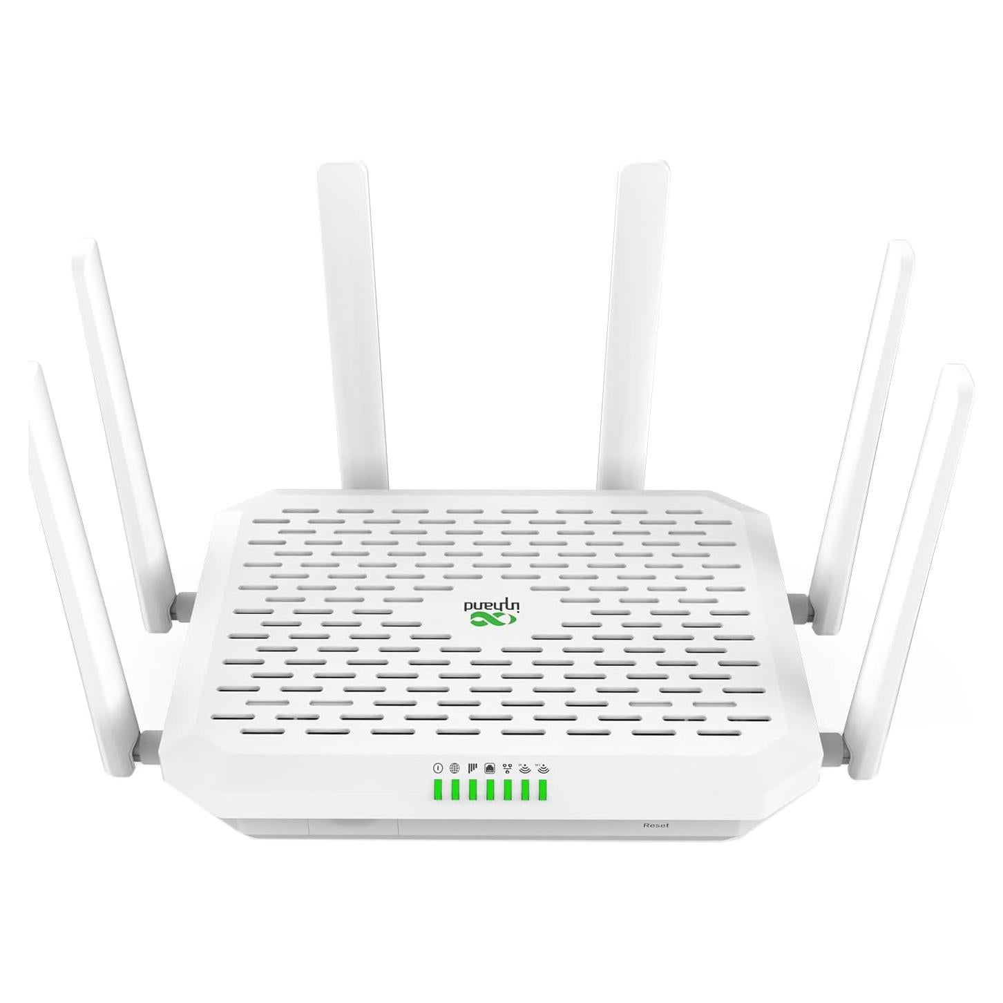 Enrutador 5G InHand Networks FWA02 Wi-Fi 6 Doble SIM