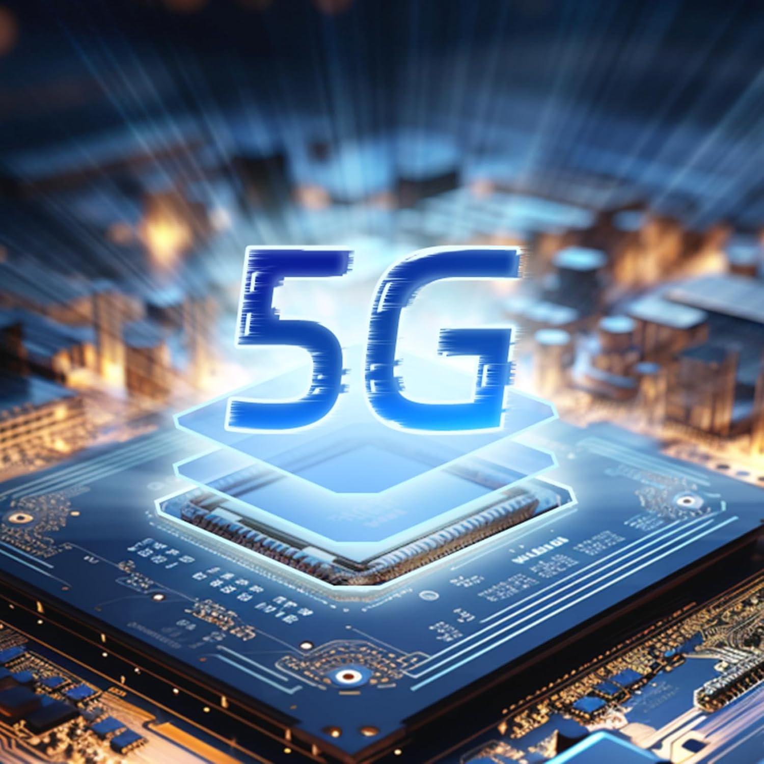 Enrutador 5G InHand Networks FWA02 Wi-Fi 6 Doble SIM