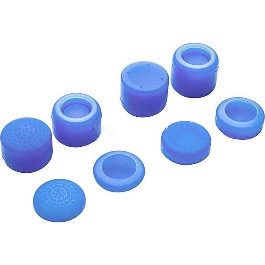 Paquete de 8 Gomas de Joystick Ambertown para Consolas