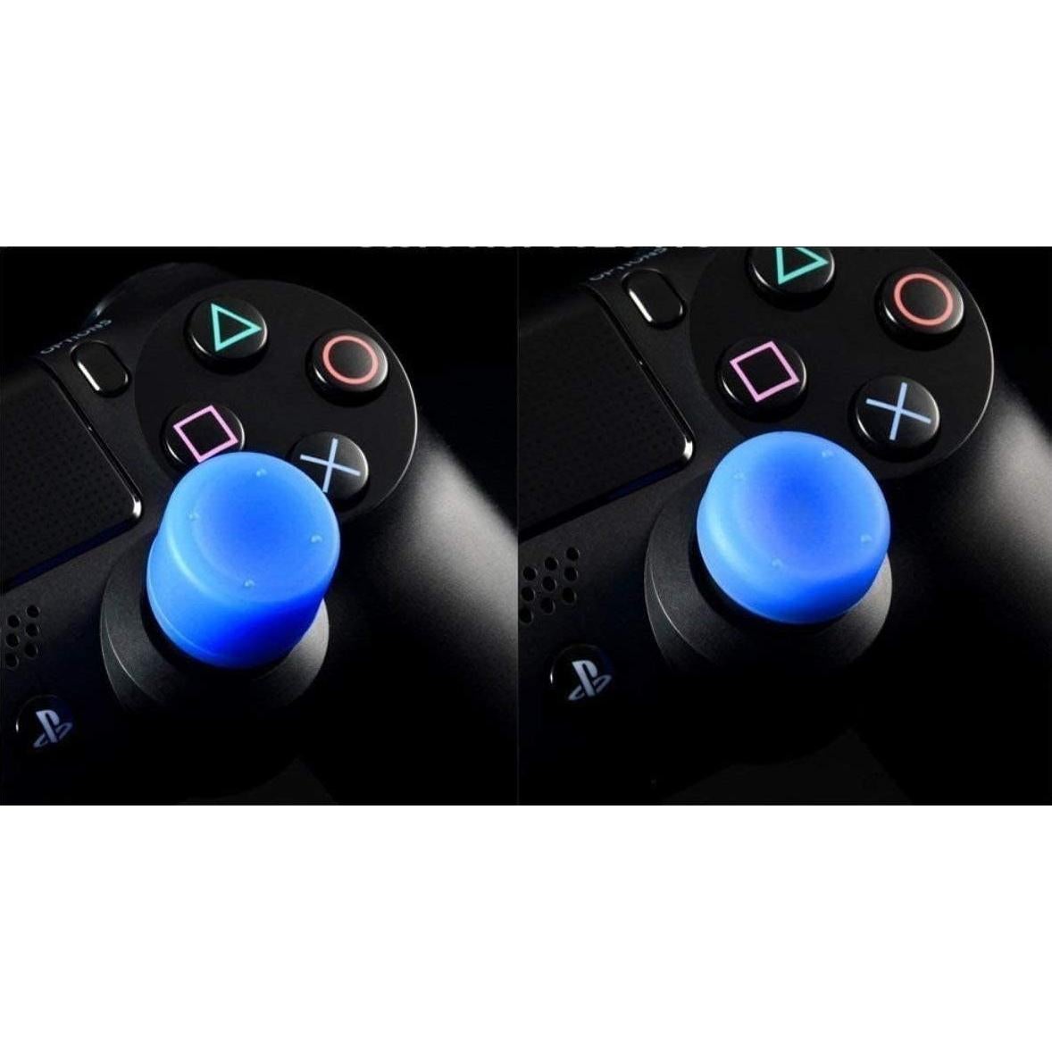 Paquete de 8 Gomas de Joystick Ambertown para Consolas