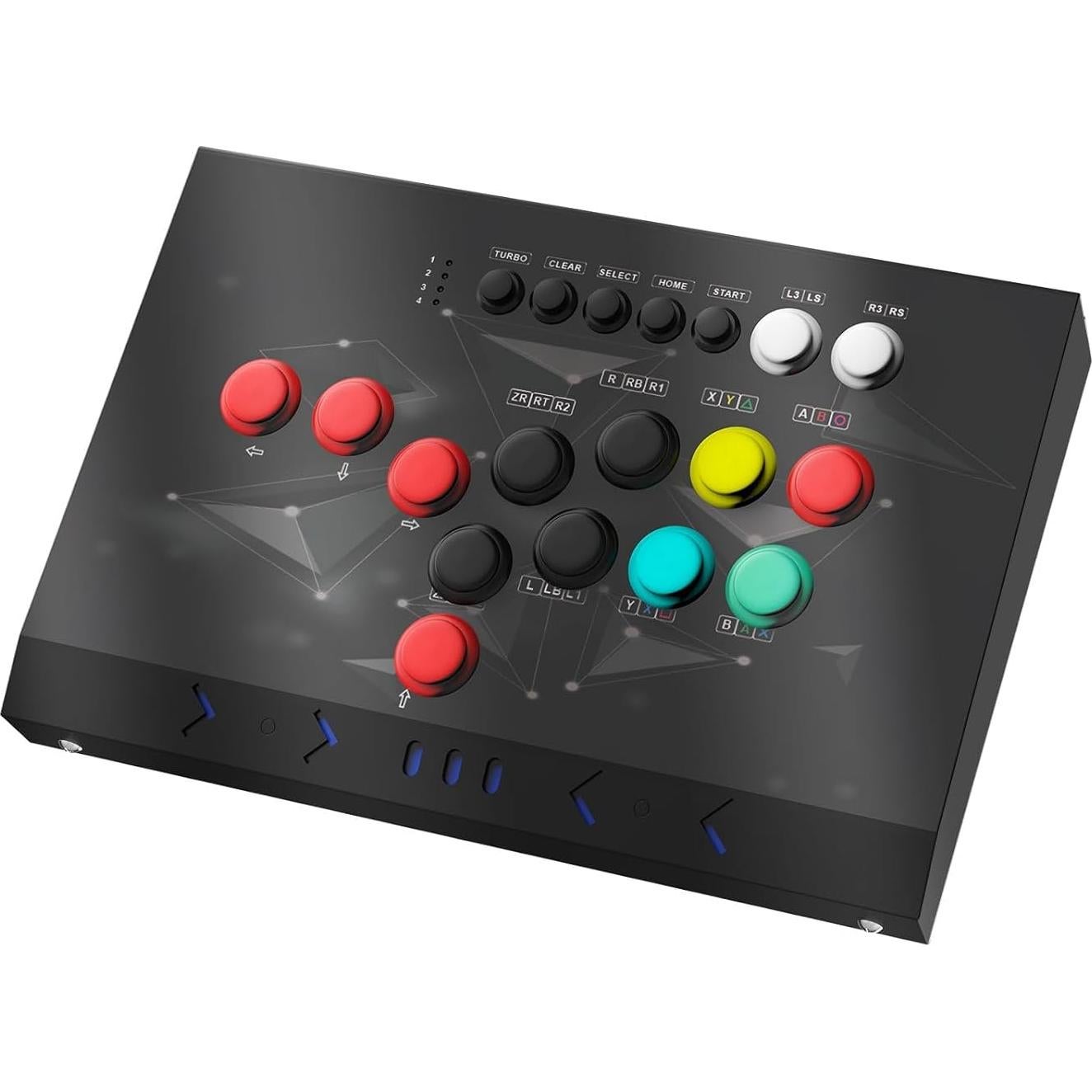 Joystick DOYO KT516 para Lucha Multiplataforma 3kg