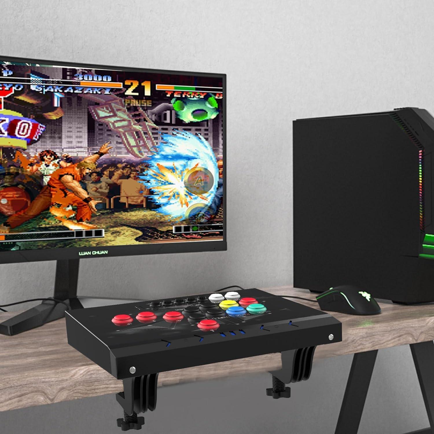 Joystick DOYO KT516 para Lucha Multiplataforma 3kg