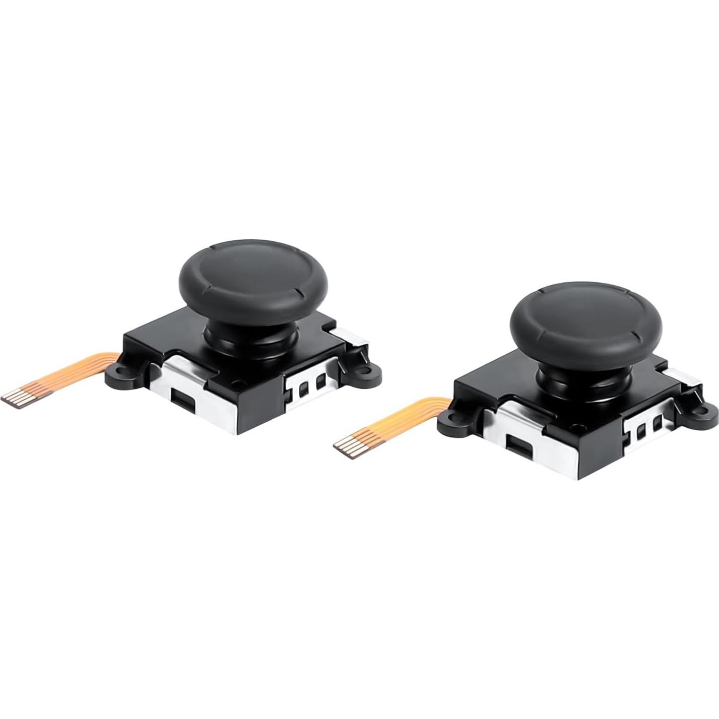 Agarres de Pulgar para Joystick Ceozon Efecto Hall Switch