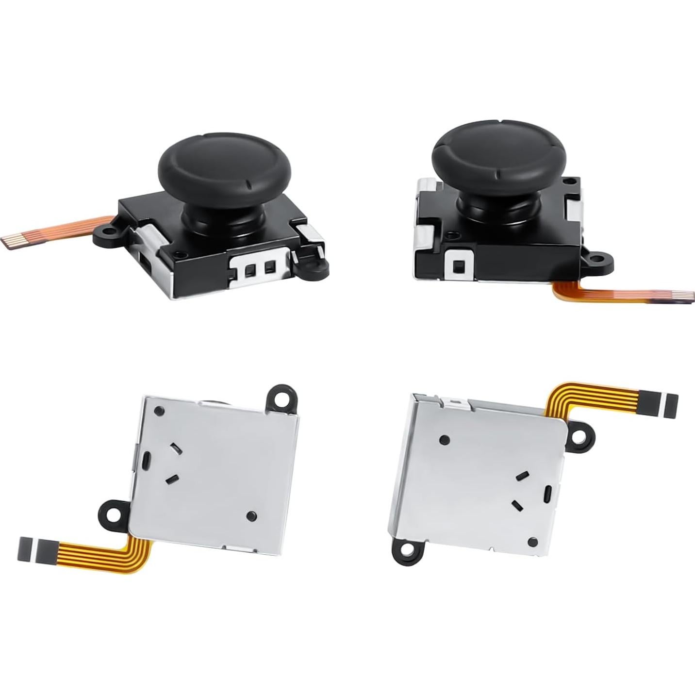 Agarres de Pulgar para Joystick Ceozon Efecto Hall Switch