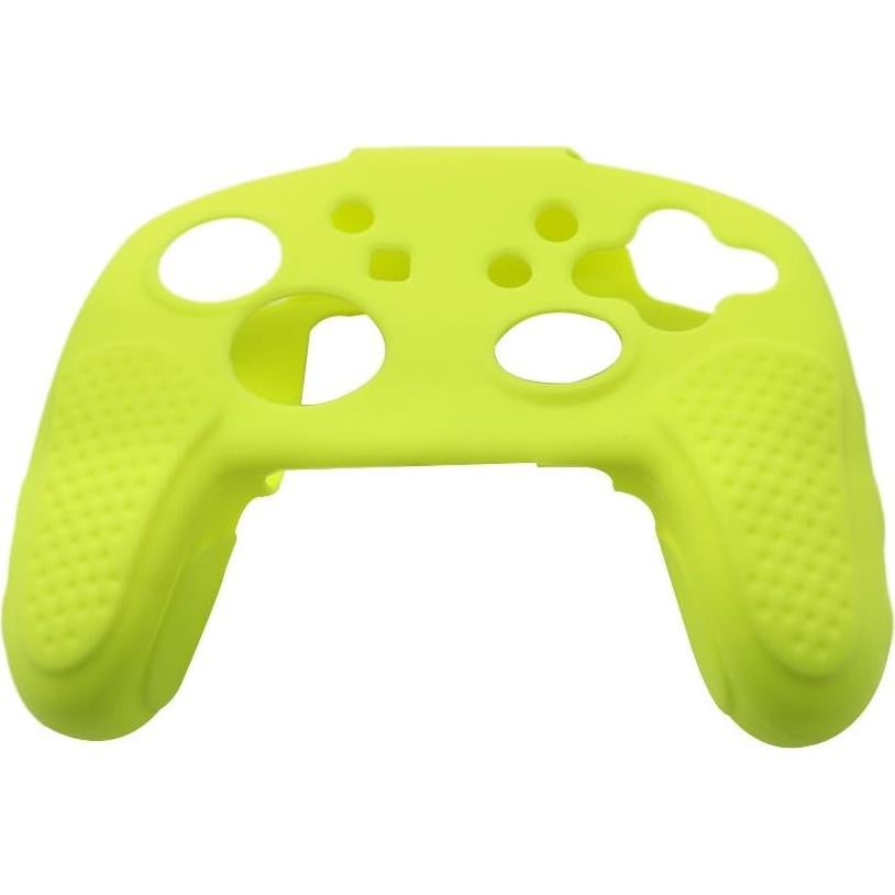 Funda de Silicona CHINFAI para Controlador Pro Switch Amarillo