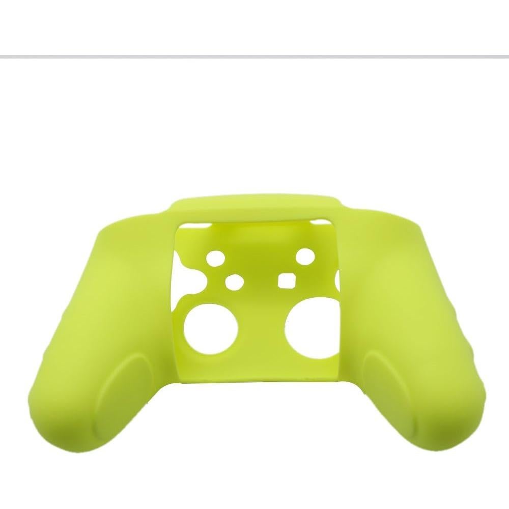 Funda de Silicona CHINFAI para Controlador Pro Switch Amarillo