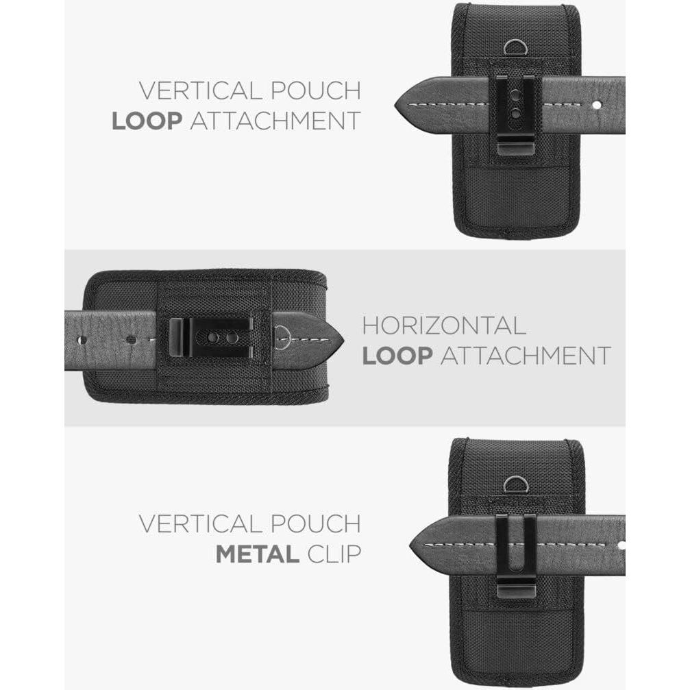 Funda de Cinturón Encased XL para Samsung Galaxy y iPhone
