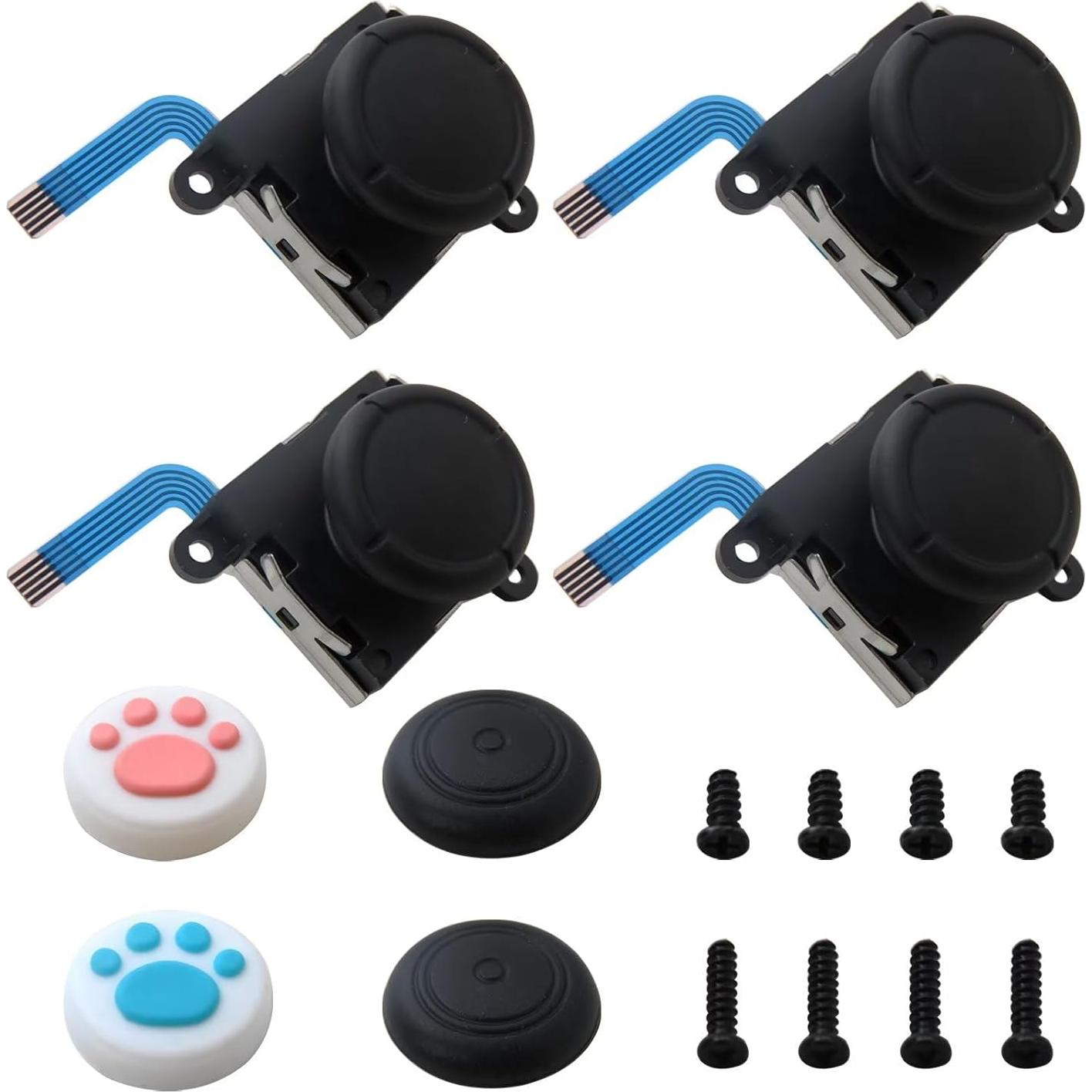 Reemplazo Joystick Analógico USonline911 para Nintendo Switch