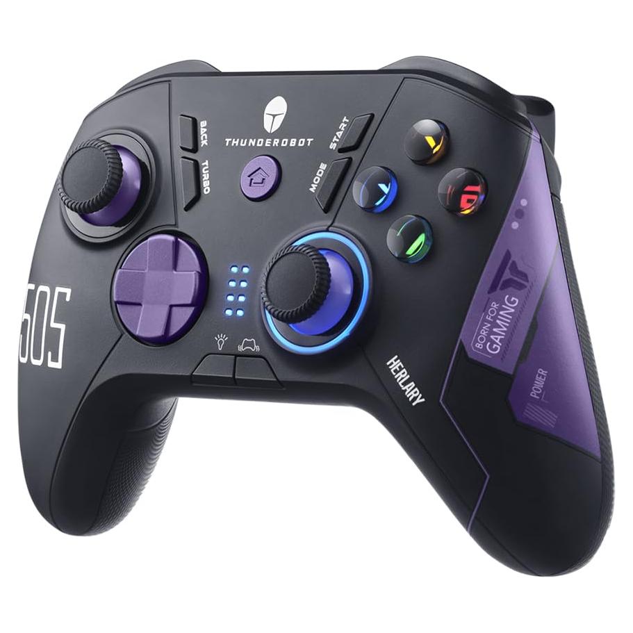 Controlador Inalámbrico Thunderobot G50S 1000Hz para PC y Switch