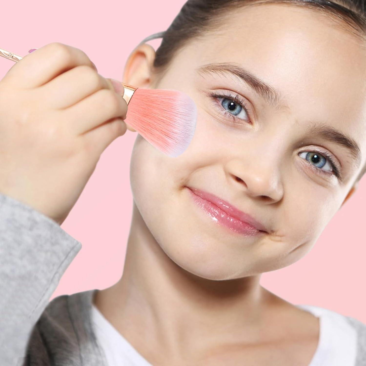 Juego de Pinceles de Maquillaje Stich WeChip 5 Piezas