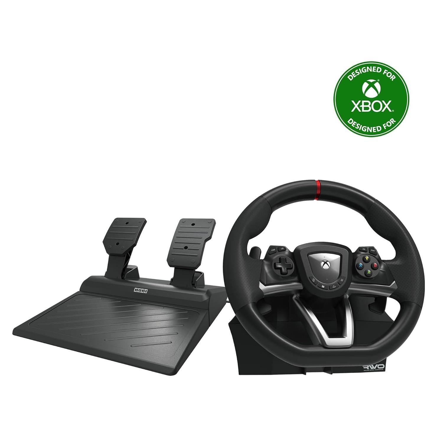 Volante de Carreras Overdrive HORI para Xbox Series X|S - 270°