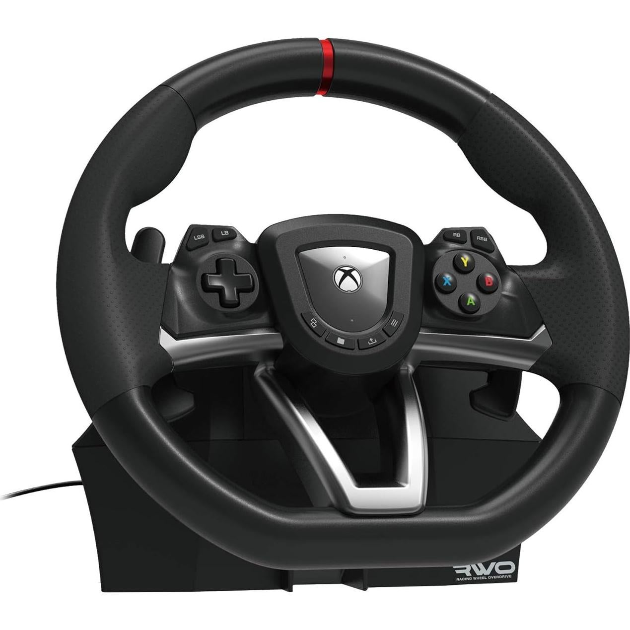 Volante de Carreras Overdrive HORI para Xbox Series X|S - 270°