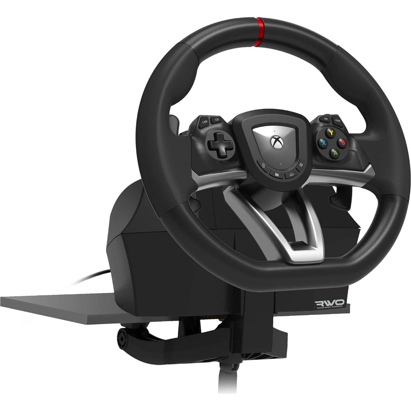Volante de Carreras Overdrive HORI para Xbox Series X|S - 270°