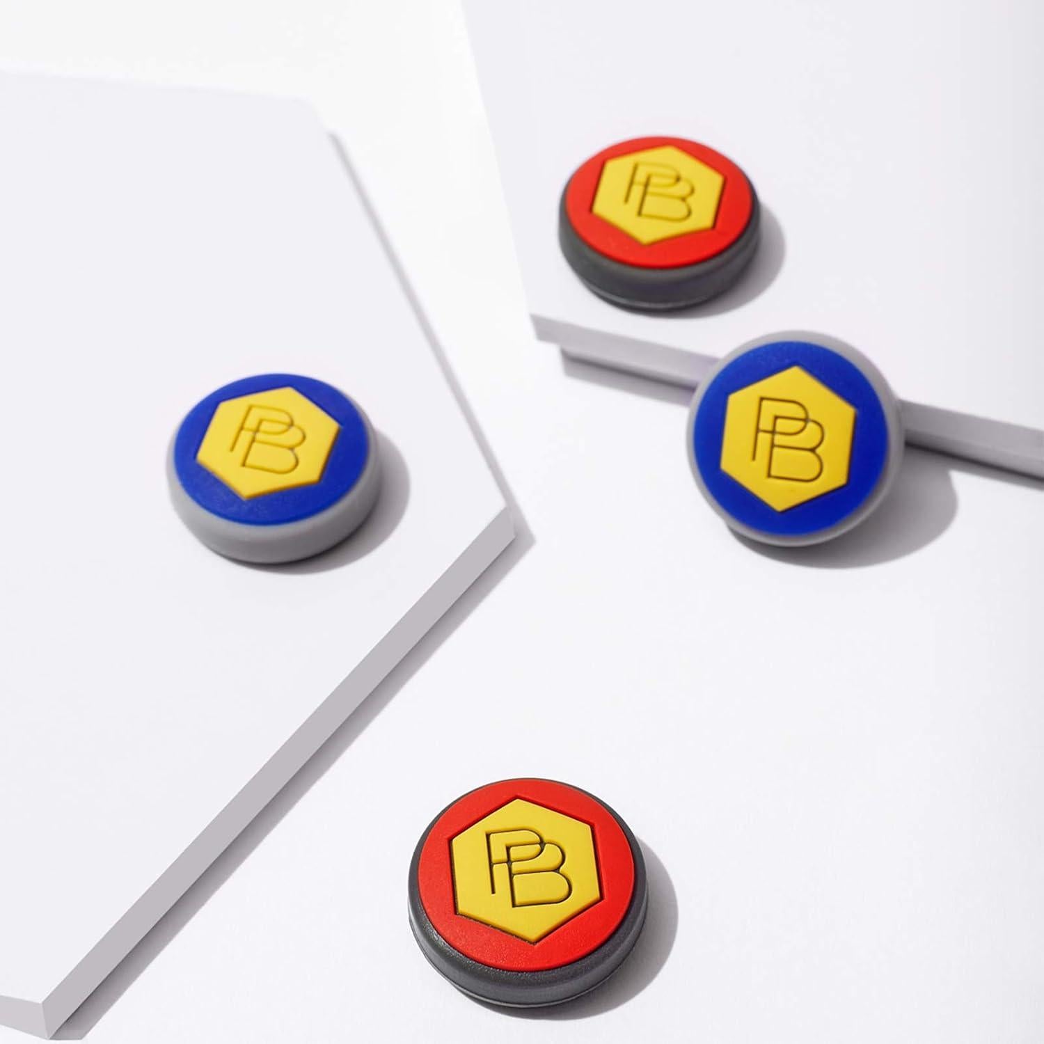 Tapas de agarre para pulgar PB TAILS Joy-Con Switch Lite