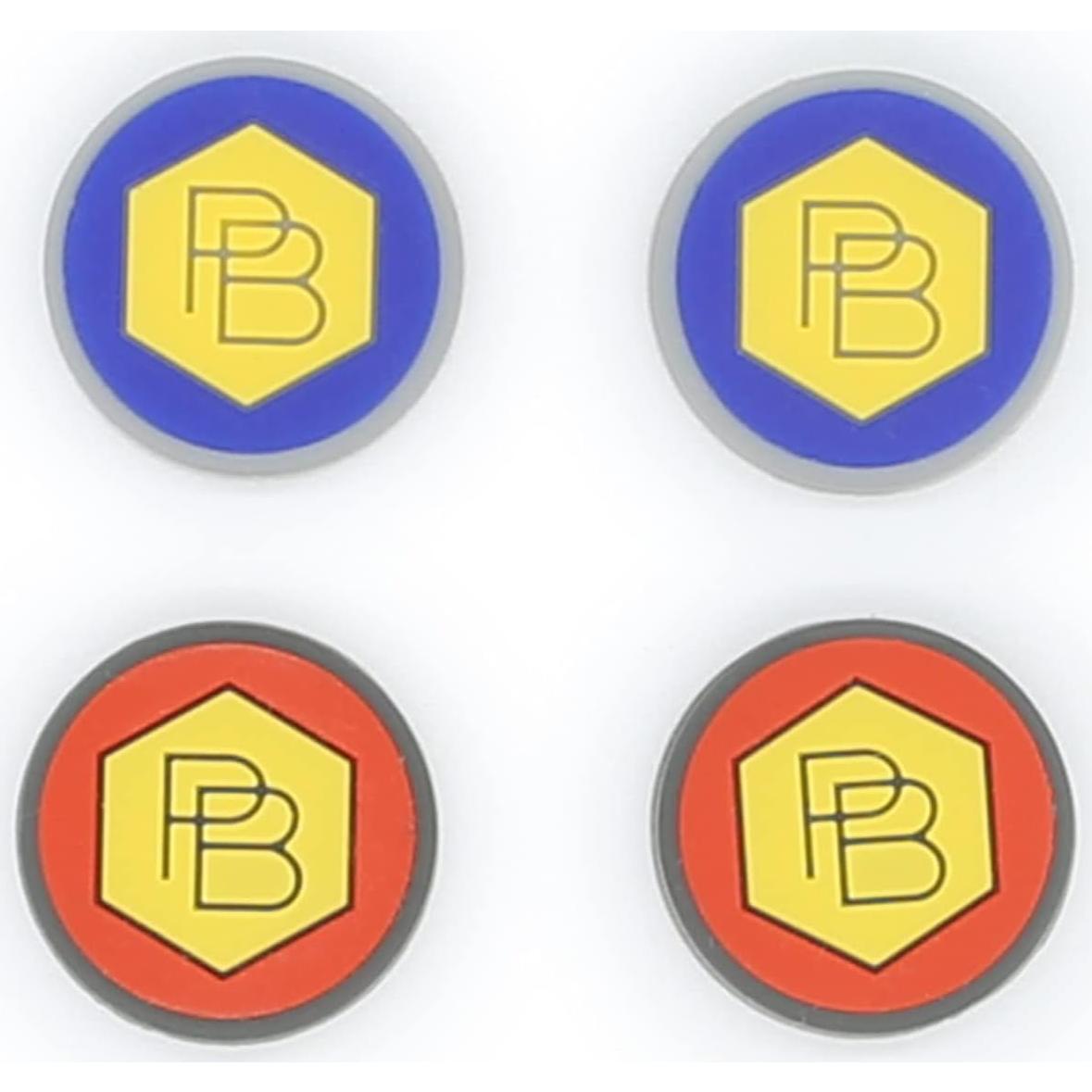 Tapas de agarre para pulgar PB TAILS Joy-Con Switch Lite