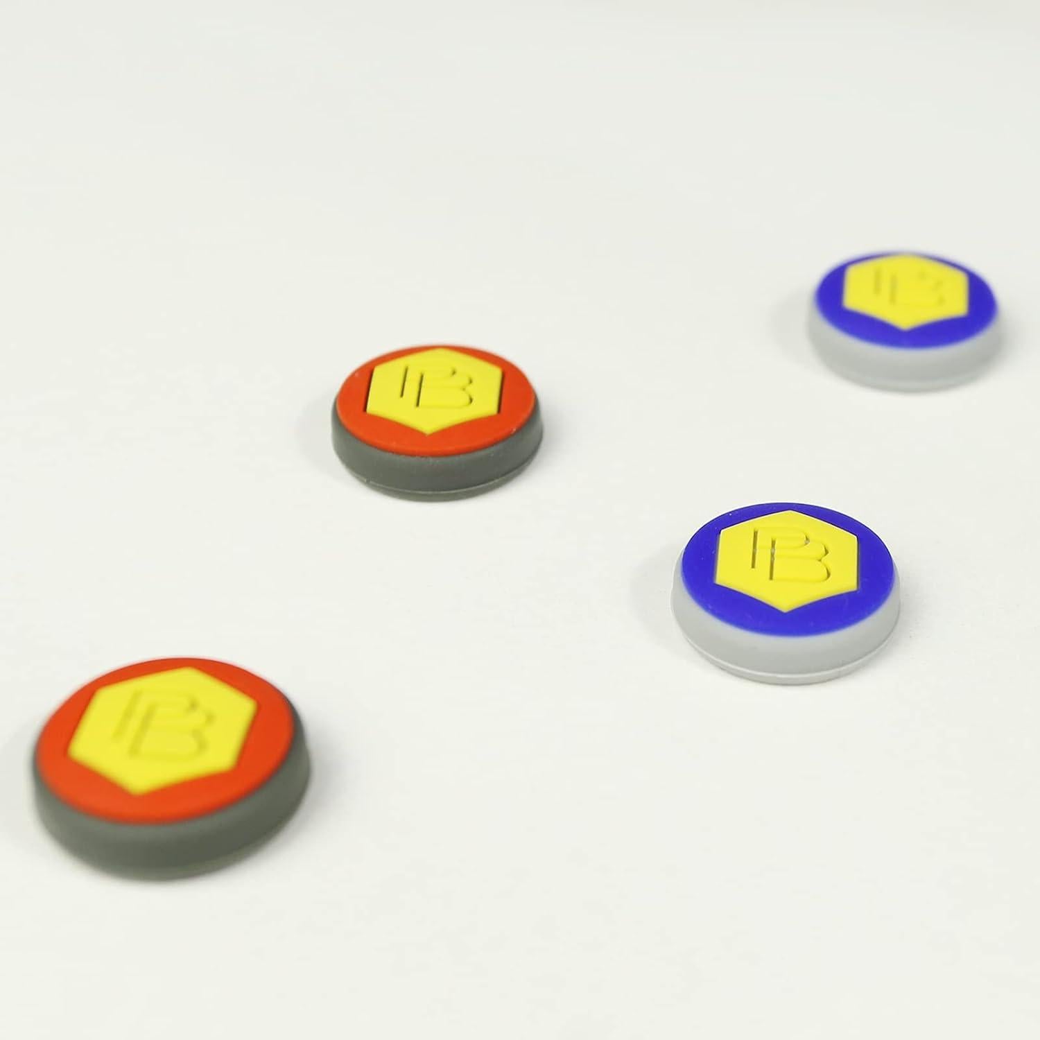 Tapas de agarre para pulgar PB TAILS Joy-Con Switch Lite