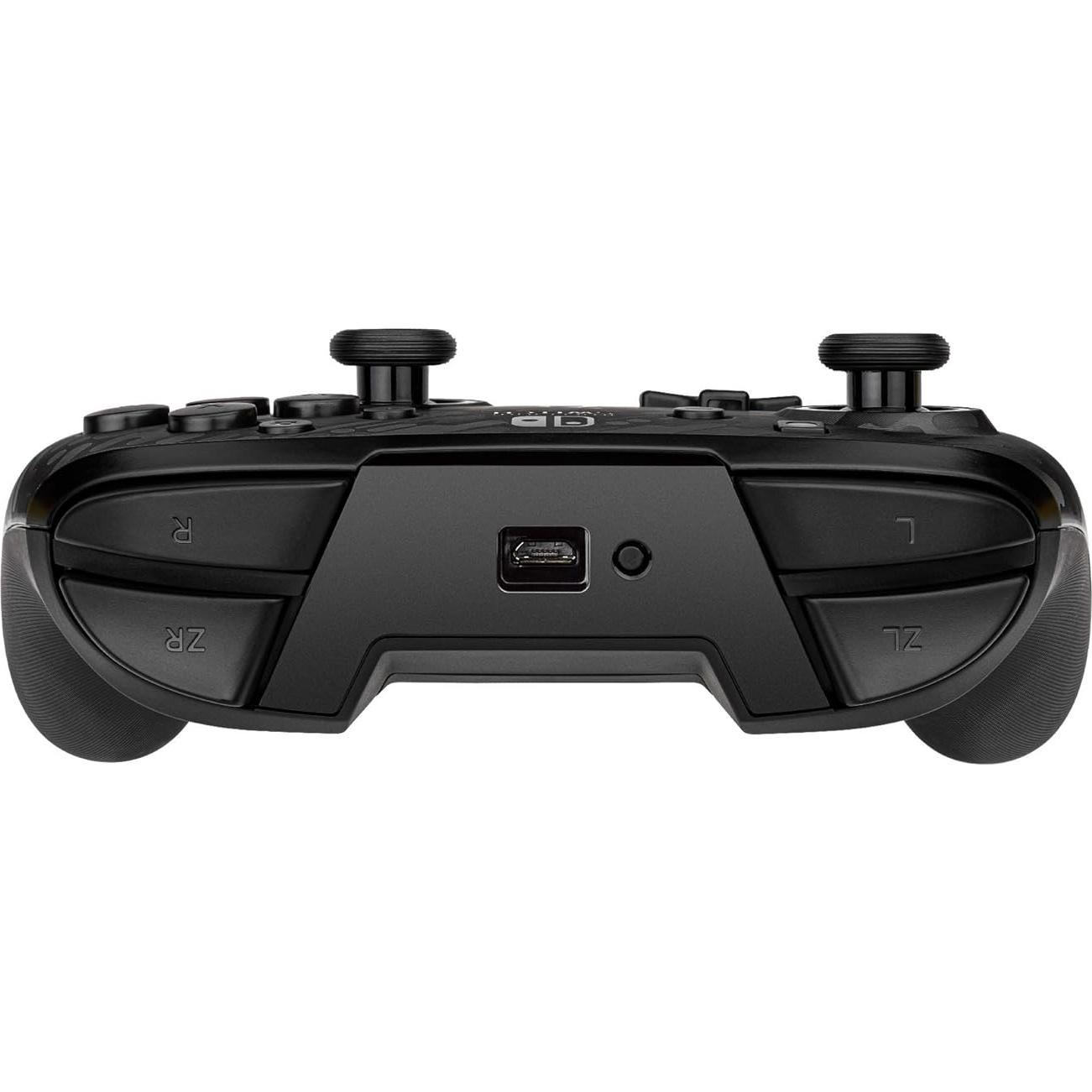 Controlador Inalámbrico PDP Gaming Faceoff Deluxe Camuflaje Negro