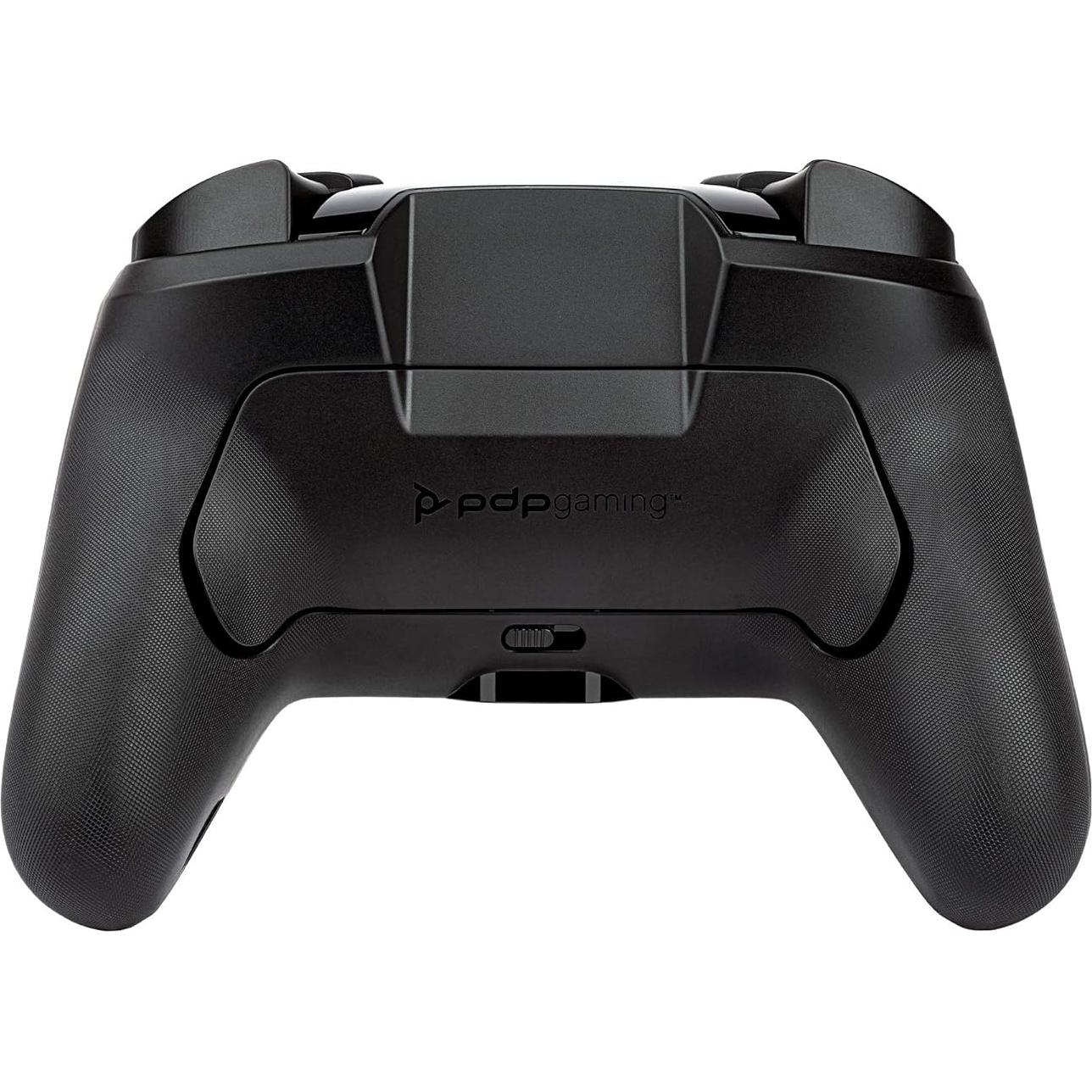 Controlador Inalámbrico PDP Gaming Faceoff Deluxe Camuflaje Negro