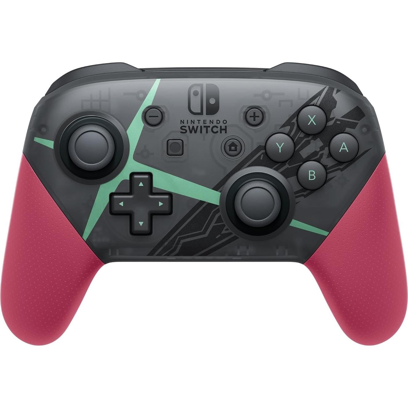 Controlador Pro Nintendo Switch Xenoblade Chronicles 2