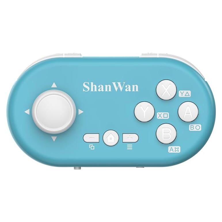 Controlador Bluetooth ShanWan Q36xsp Pro Mini Joystick