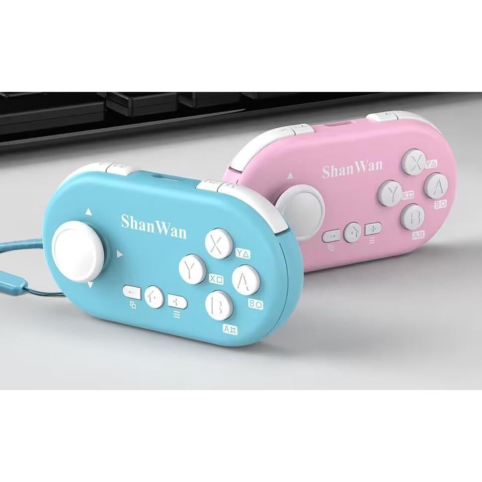 Controlador Bluetooth ShanWan Q36xsp Pro Mini Joystick