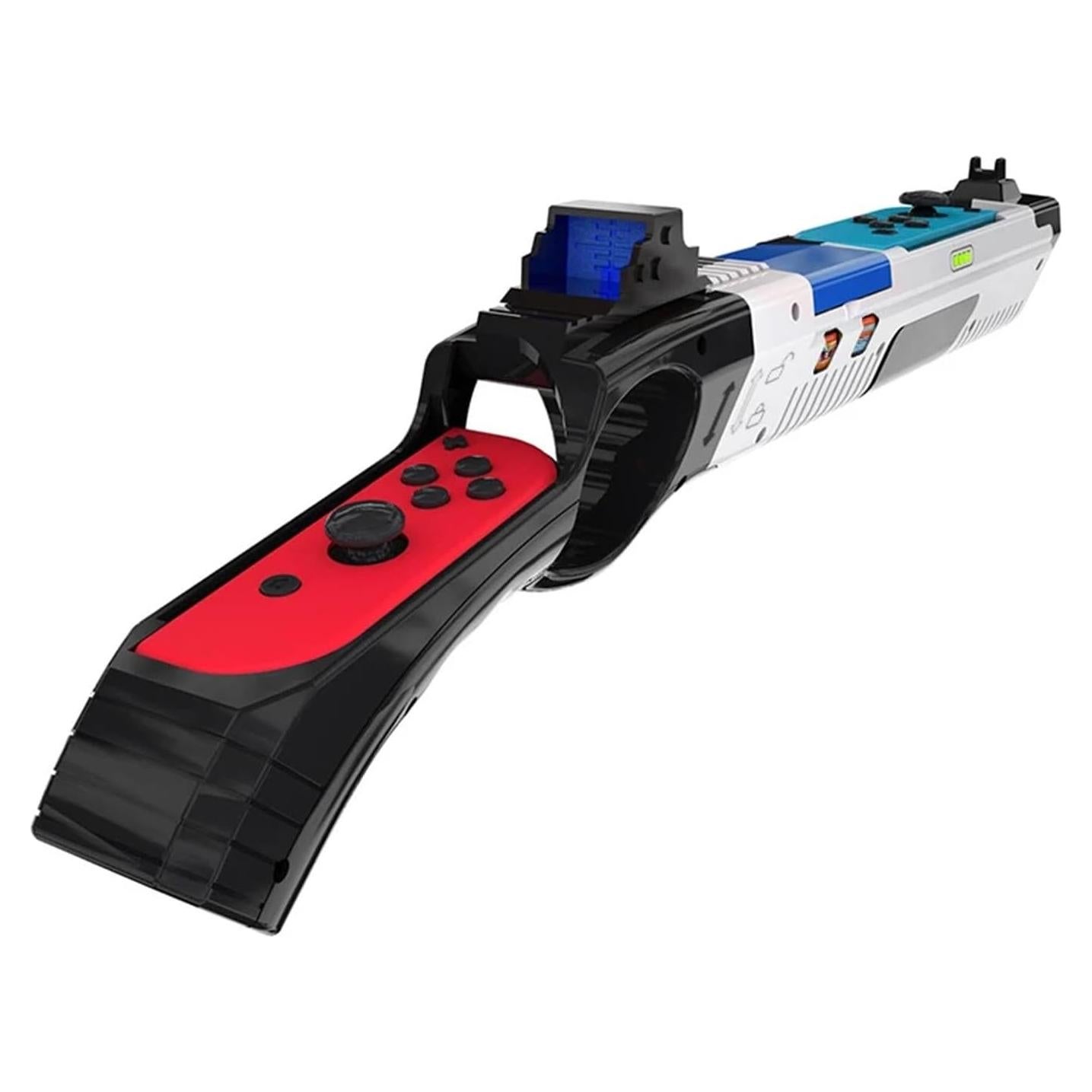 Empuñadura tipo pistola Yiteel para Nintendo Switch NS OLED