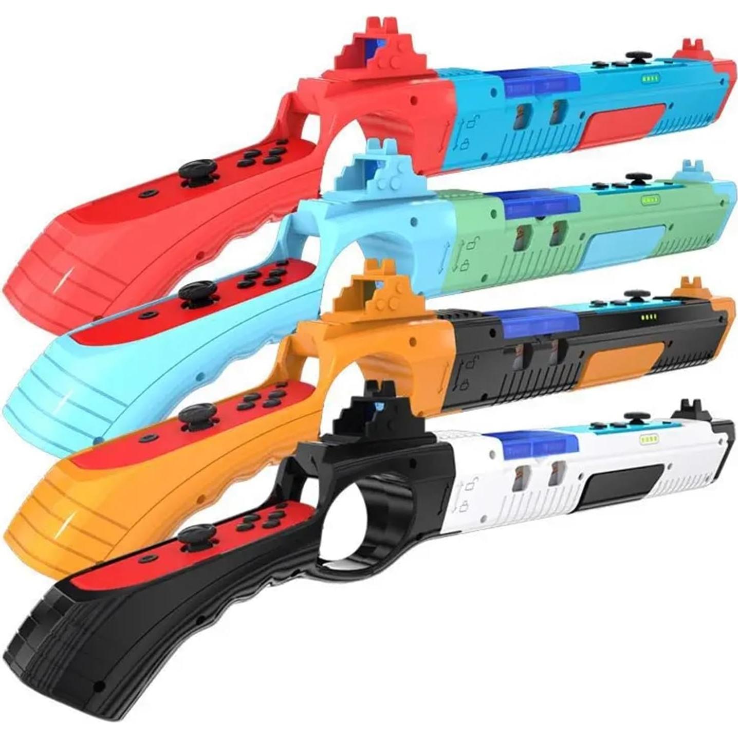 Empuñadura tipo pistola Yiteel para Nintendo Switch NS OLED