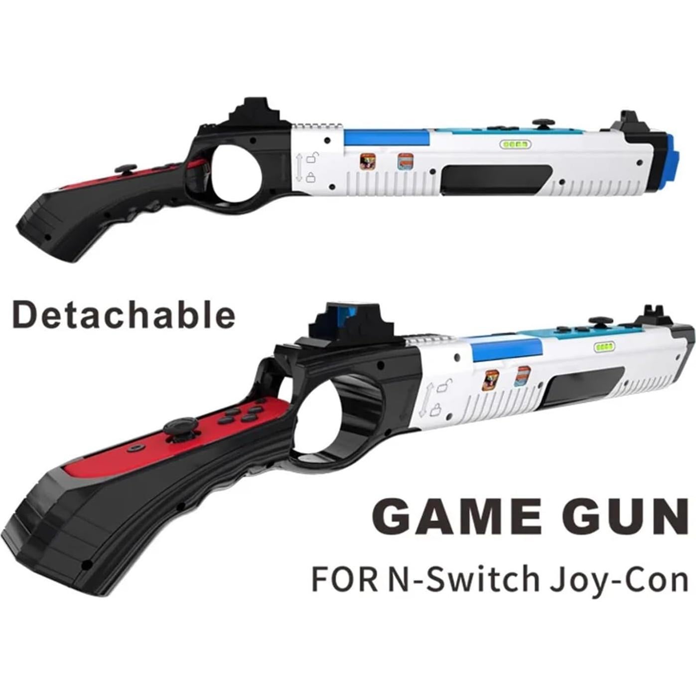 Empuñadura tipo pistola Yiteel para Nintendo Switch NS OLED