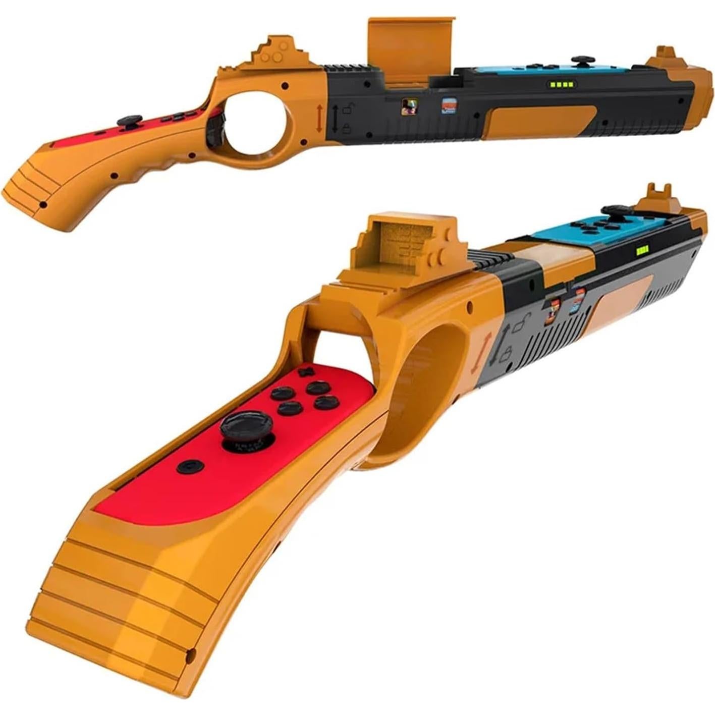 Empuñadura tipo pistola Yiteel para Nintendo Switch NS OLED