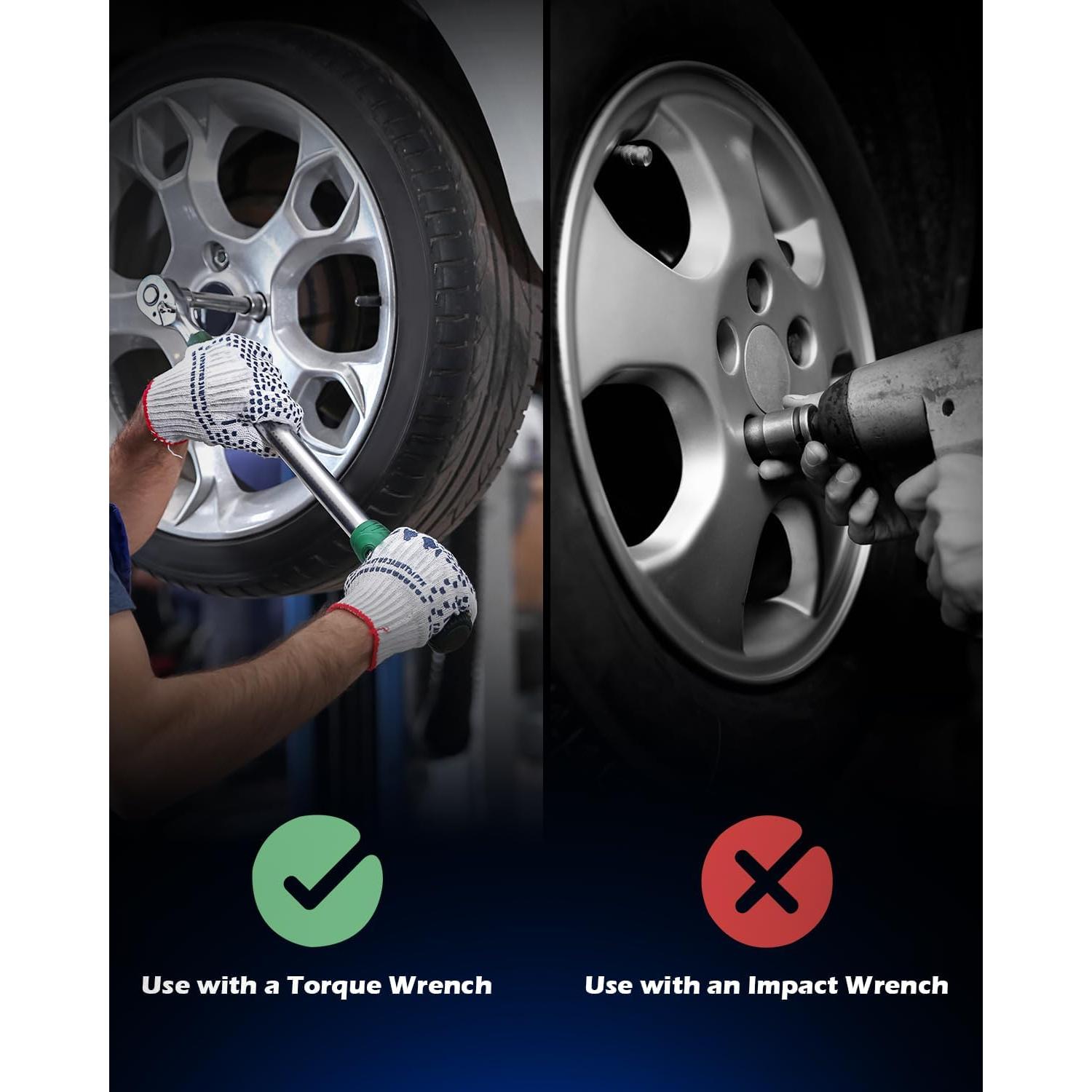 Tuercas de Rueda Orion Motor Tech M12x1.25 Juego de 20