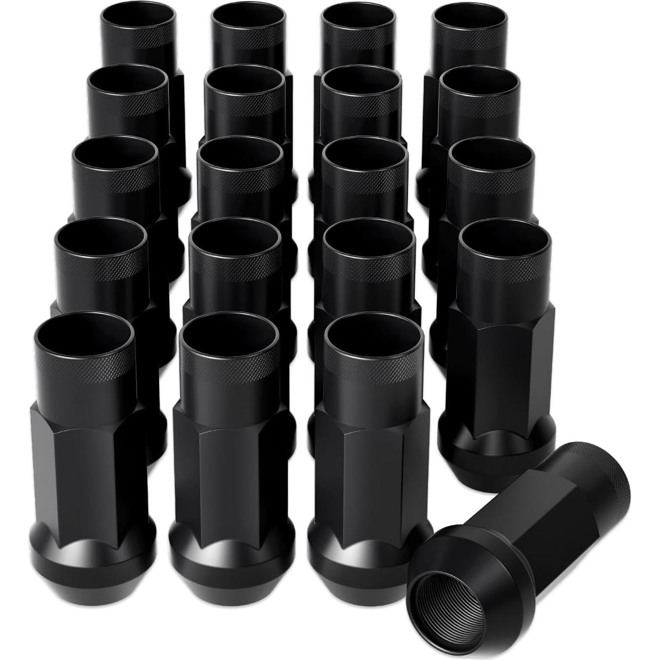 Tuercas de Rueda Orion Motor Tech M12x1.25 Juego de 20