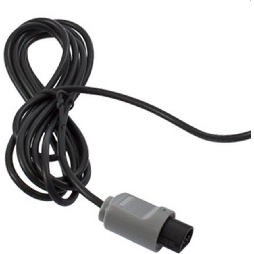 Generic Wired Game Controller for Nintendo N64 Blue