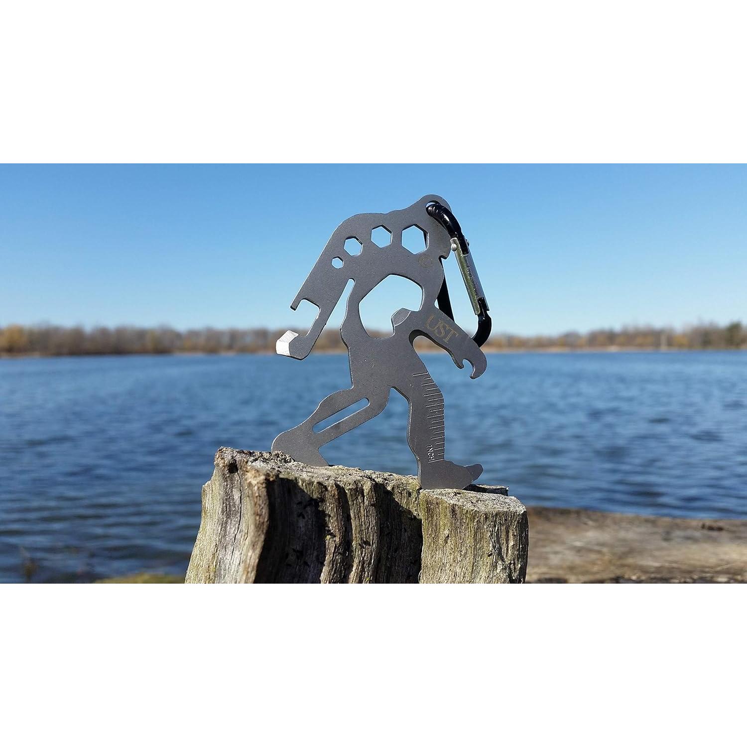 Multi-Herramienta UST Tool-a-Long de Acero Inoxidable