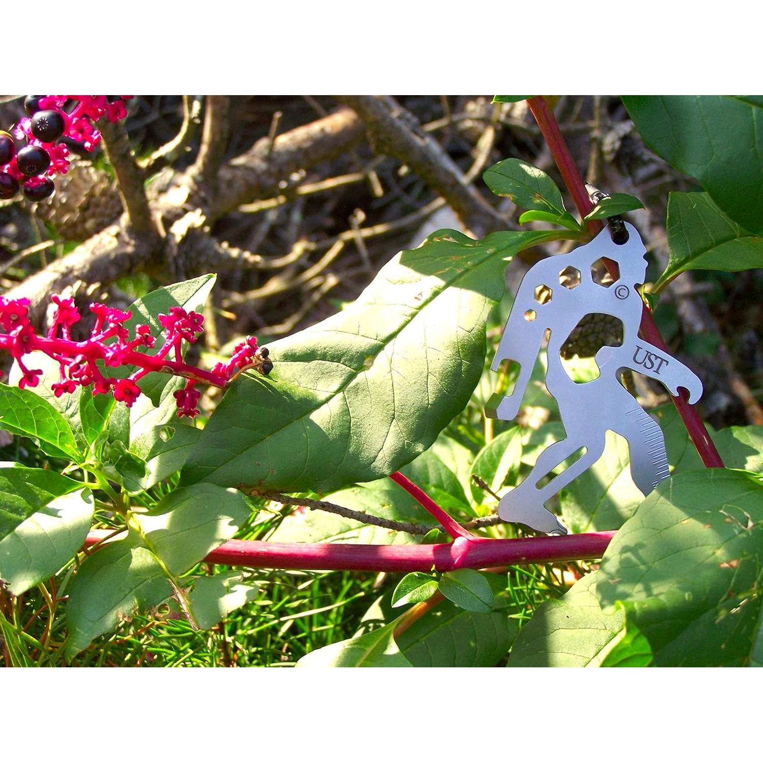 Multi-Herramienta UST Tool-a-Long de Acero Inoxidable