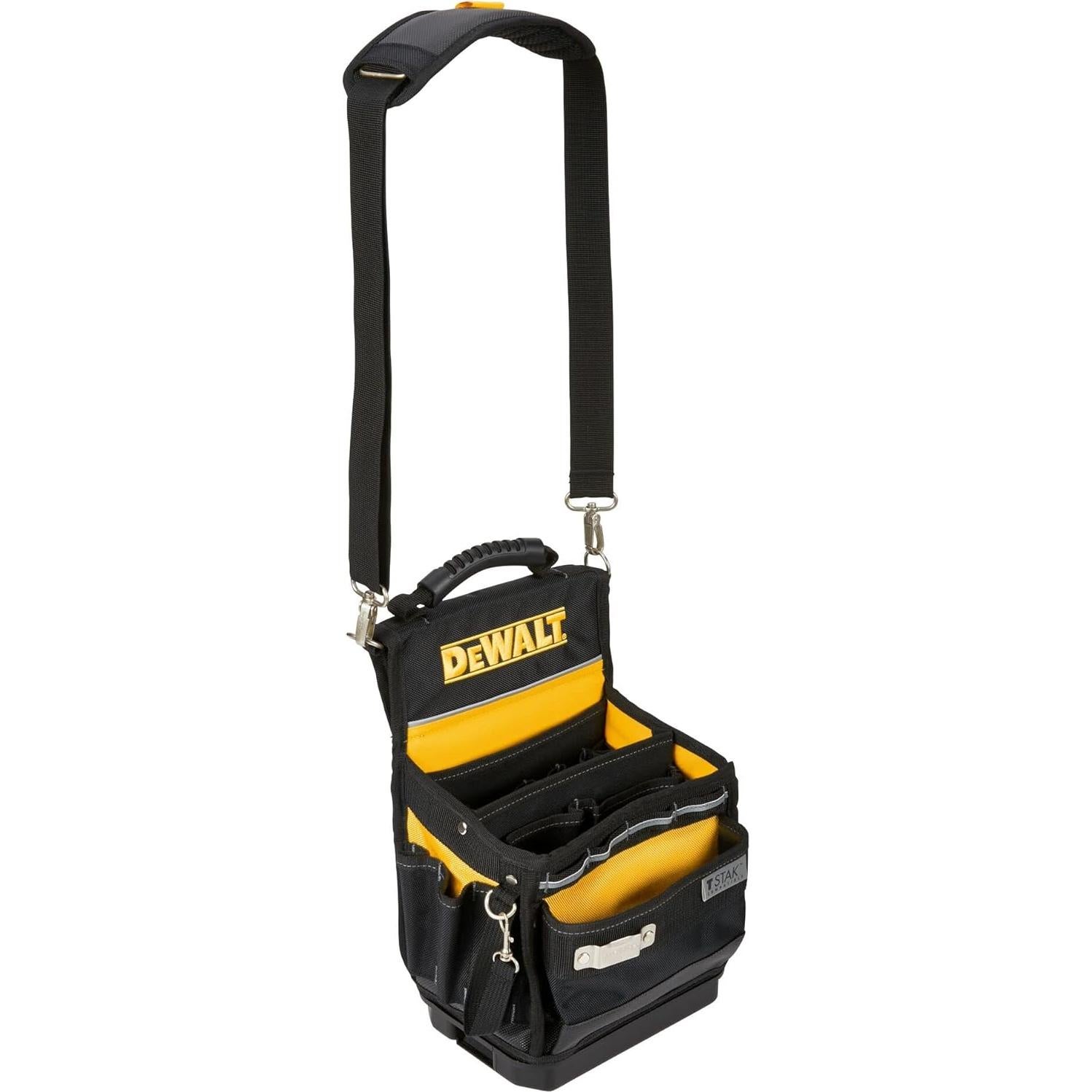 Bolsa de Herramientas DEWALT DWST17624 con 25 Bolsillos