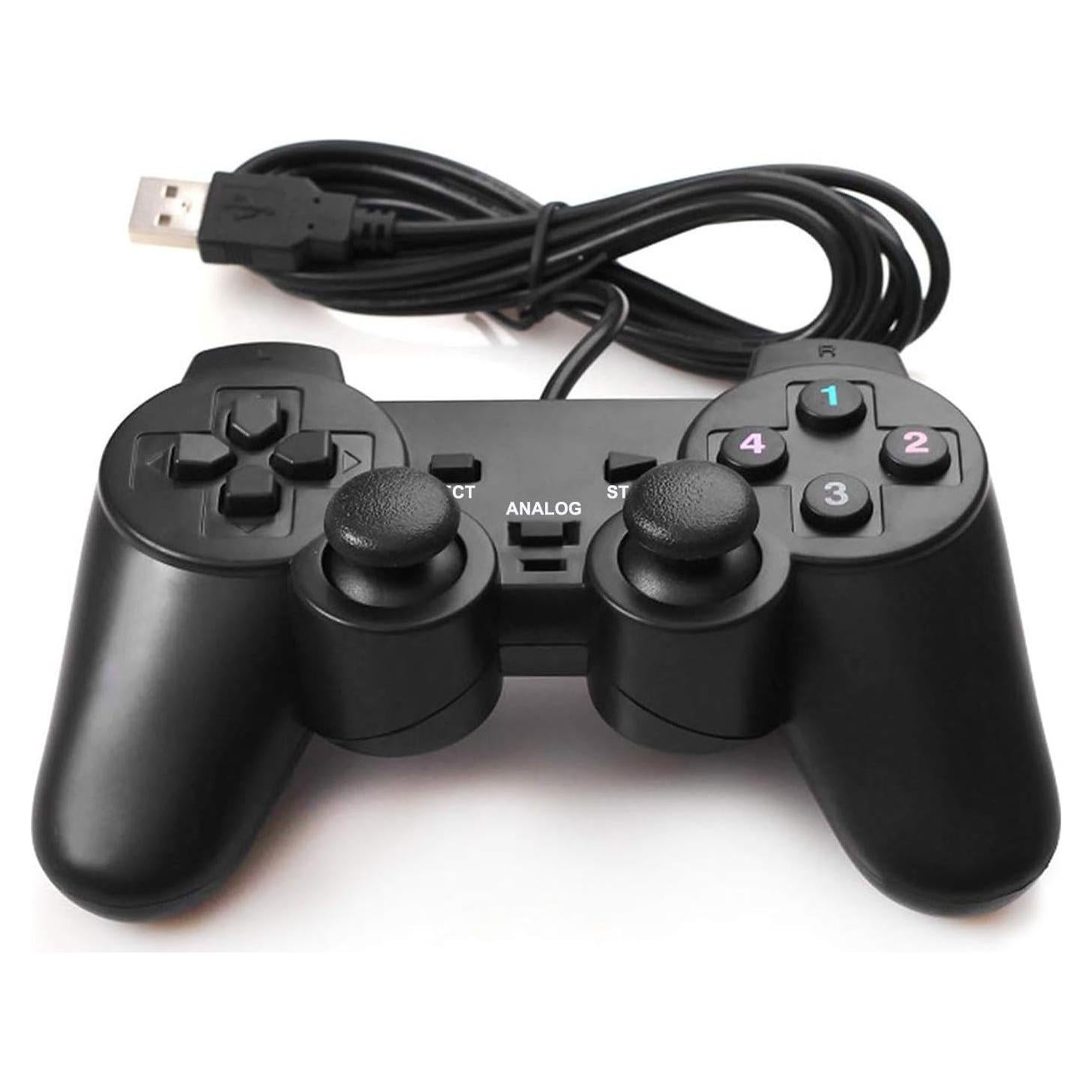 Controlador USB Baigeda EW-626B para PC y Raspberry Pi