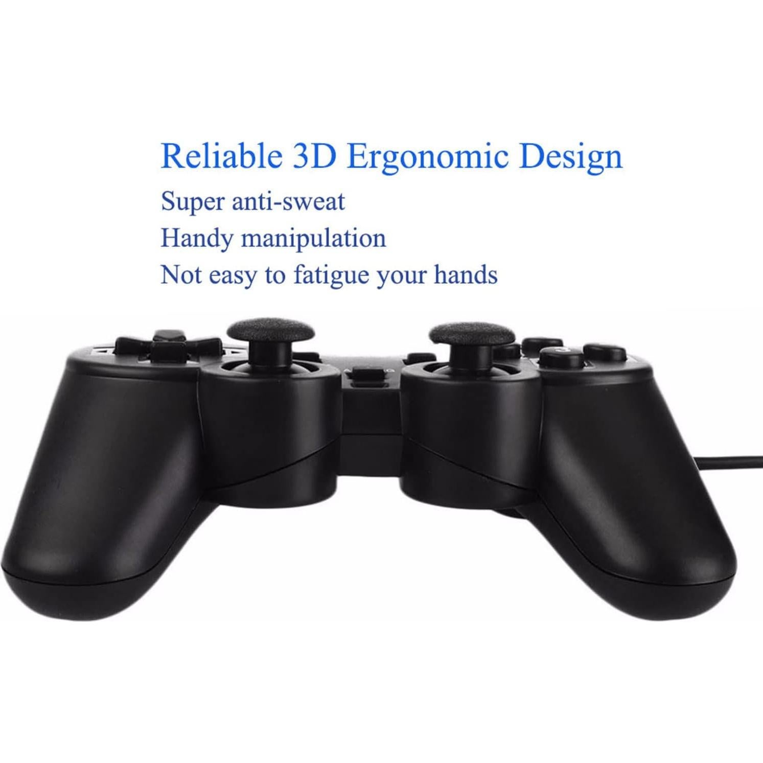 Controlador USB Baigeda EW-626B para PC y Raspberry Pi