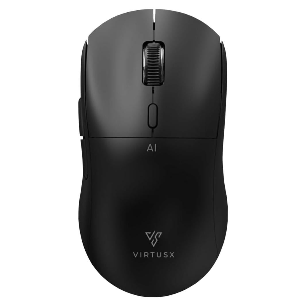 Ratón AI Virtusx Jethro V1 - Grabador de Voz y Transcripción