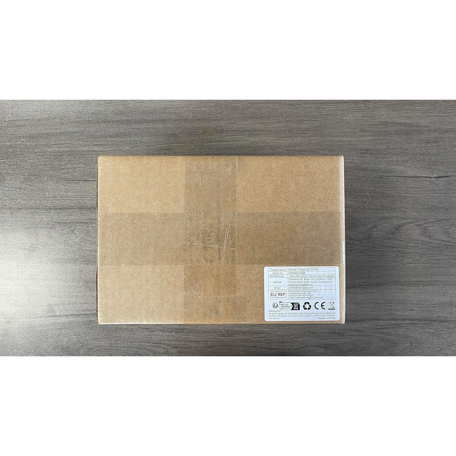 Kit Arcade DIY EG STARTS 2 Jugadores Joystick y Botones