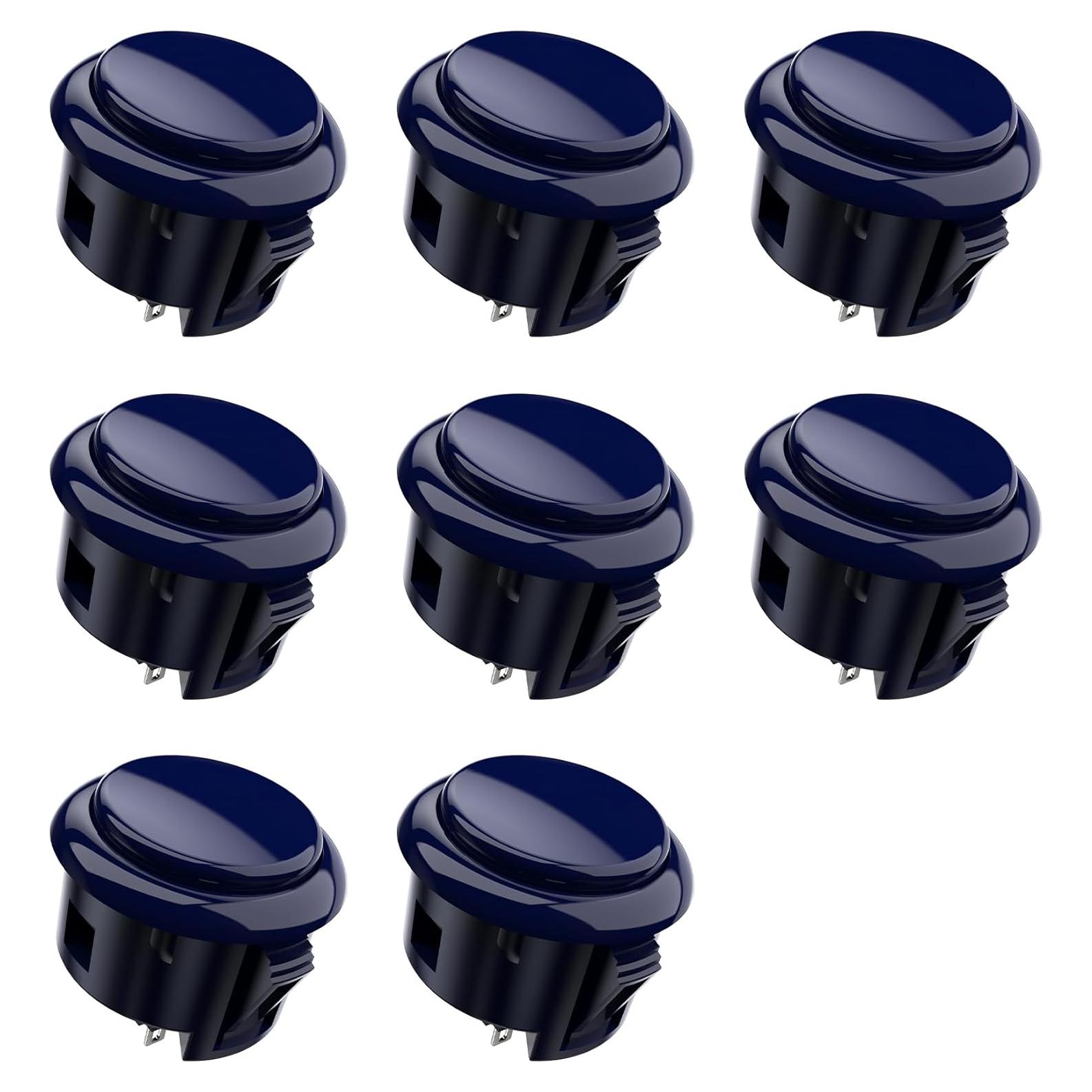 Botones MAYFLASH MFBK-30 30mm para Joystick Arcade Negro