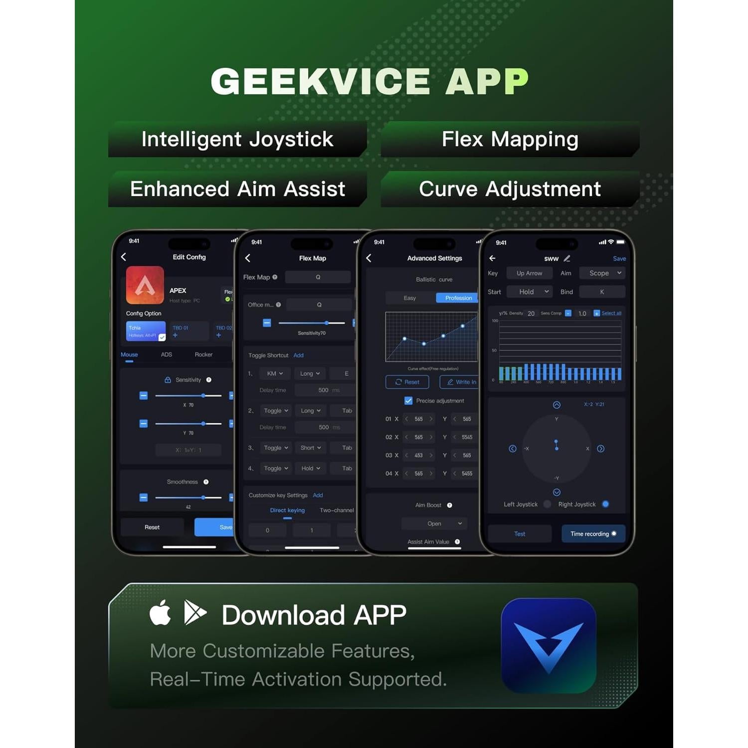 Adaptador de Teclado y Ratón AIMZENIX AX200 para PC y Switch