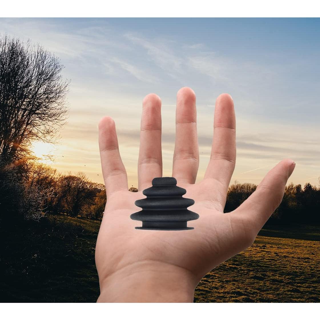 Goma de Joystick AlveyTech para Sillas de Ruedas Eléctricas