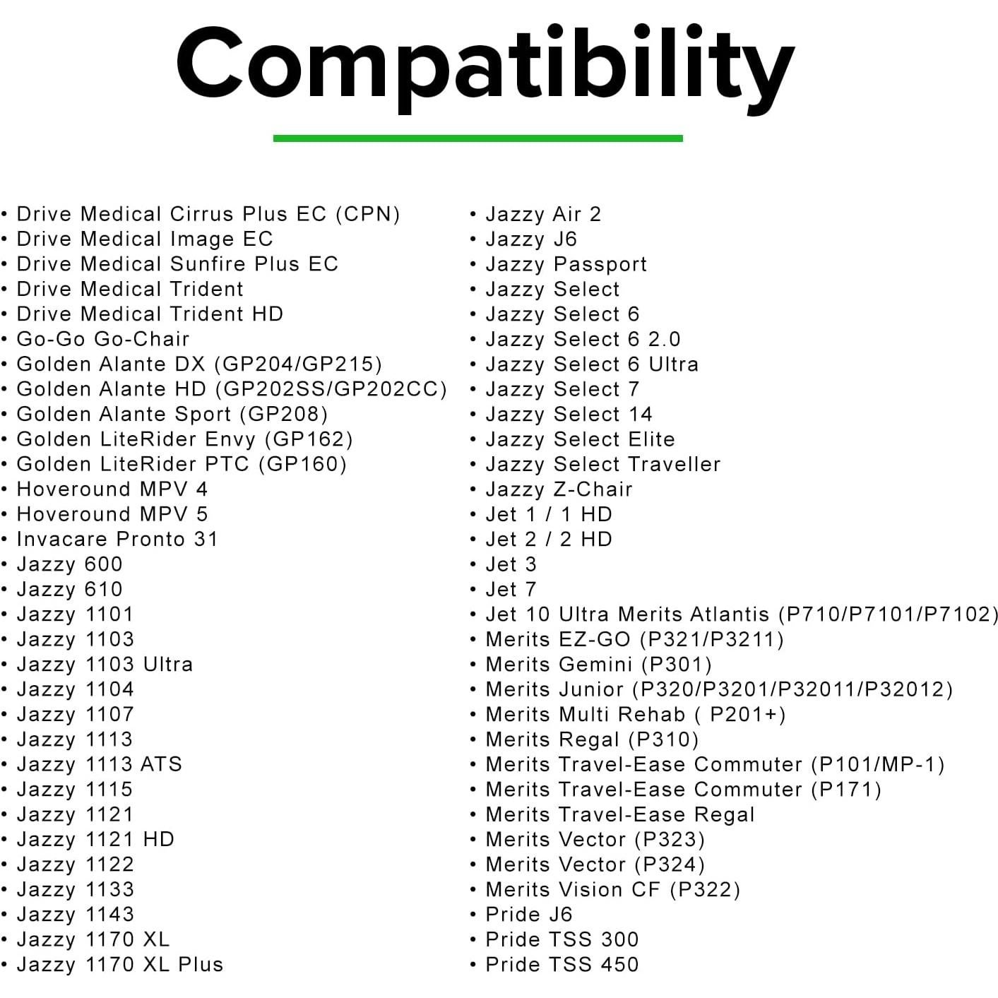 Goma de Joystick AlveyTech para Sillas de Ruedas Eléctricas