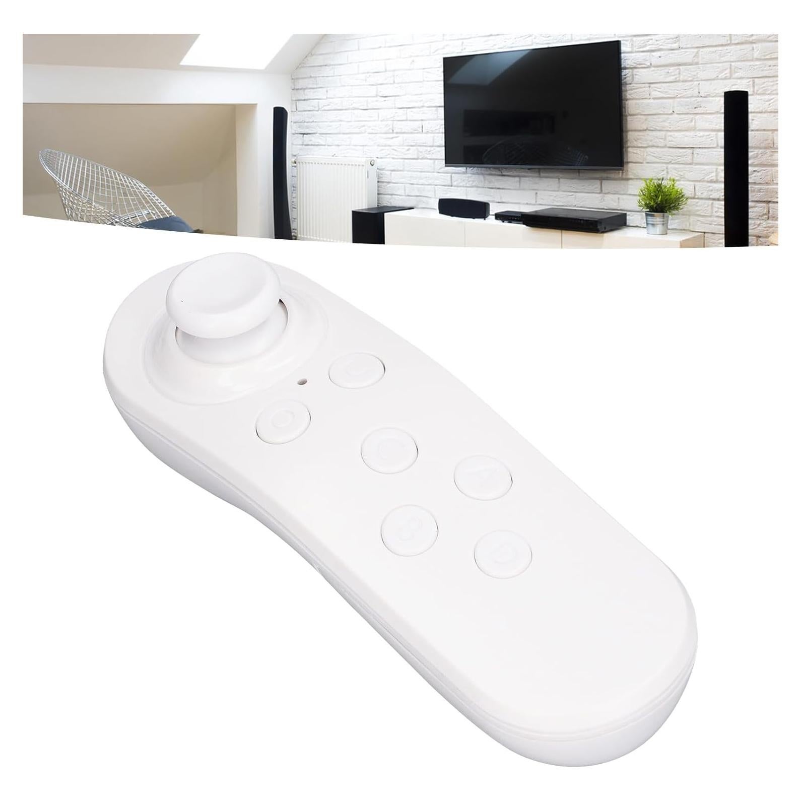 Gamepad VR VBestLife para iOS y Android - Control Remoto Blanco