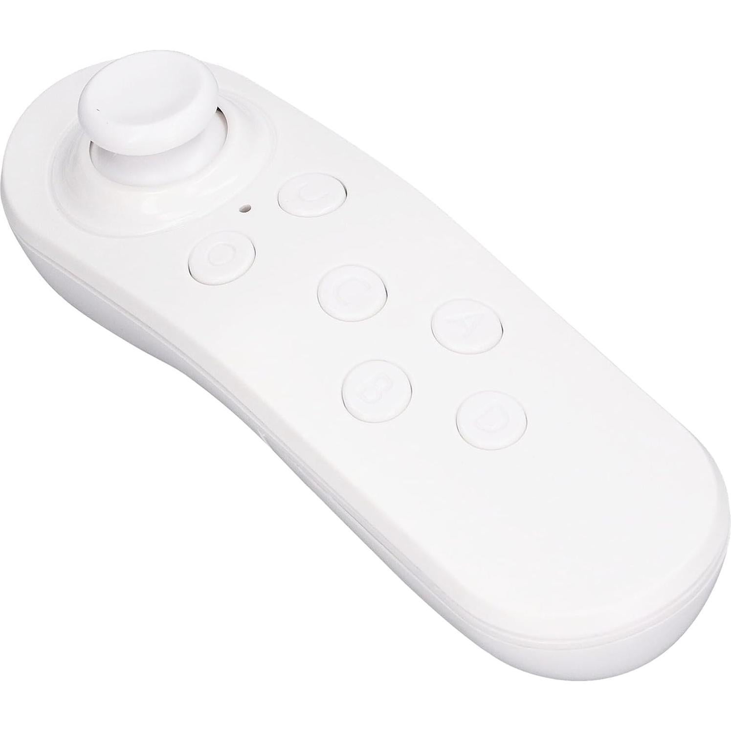 Gamepad VR VBestLife para iOS y Android - Control Remoto Blanco